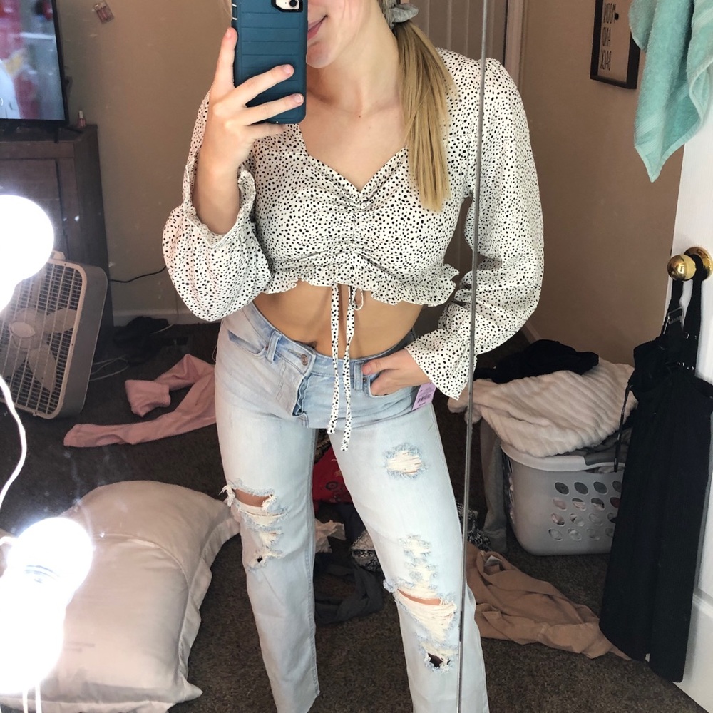 Crop top